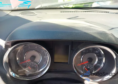 2016 Chrysler Town & Country Touring z USA, uszkodzony, nr VIN 2C4RC1BG9GR158044